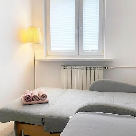Warszawa Mieszkanie 4 Eksteriør billede