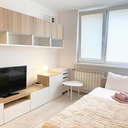 Warszawa Mieszkanie 4 Eksteriør billede