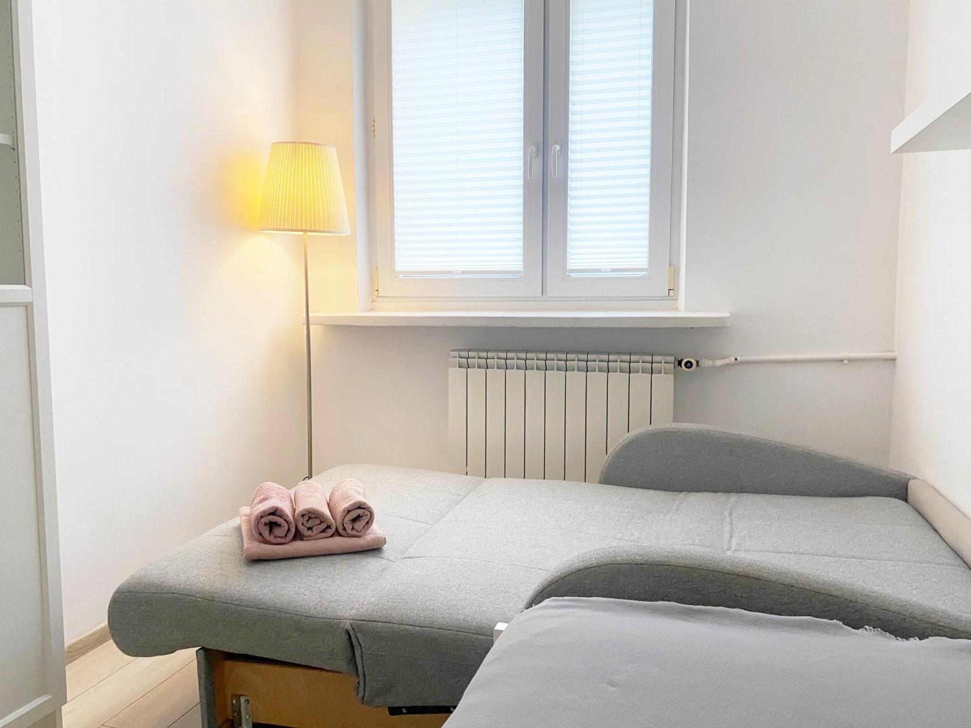 Warszawa Mieszkanie 4 Eksteriør billede